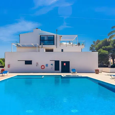 Qeli Lägenhet Son Carrio (Menorca)