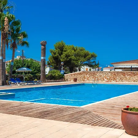Apartamento Qeli Son Carrio (Menorca)